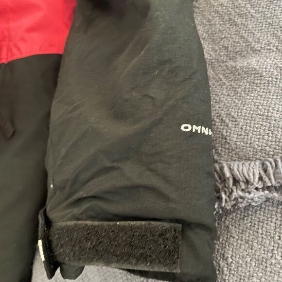 Columbia Omni-Shield Triple Run Jacket Girl's Size 10/12 - Picture 8 of 10